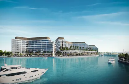 Apartment - 2 Bedrooms - 2 Bathrooms for sale in Bayfront Marina Residences - Siniyah Island - Umm Al Quwain Marina - Umm Al Quwain
