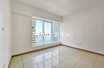 شقة - 3 غرف نوم - 4 حمامات للبيع في برج سولافا - دبي مارينا - دبي