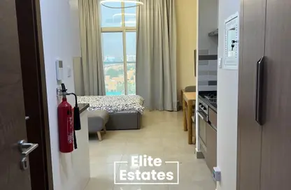 Apartment - Studio - 1 Bathroom for rent in Azizi Plaza - Al Furjan - Dubai