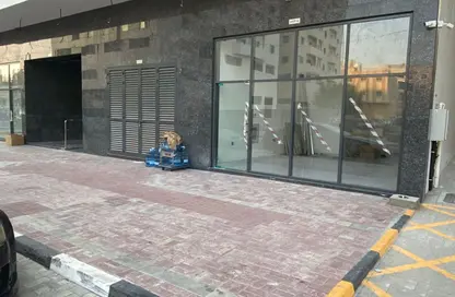 Shop - Studio for rent in Abna Saqer Building - Al Hamidiya 1 - Al Hamidiya - Ajman