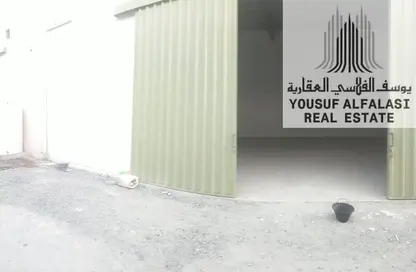 مستودع - استوديو - 1 حمام للايجار في عجمان الصناعية 1 - المنطقة الصناعية - عجمان