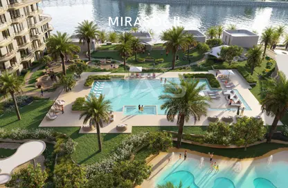Apartment - 3 Bedrooms - 3 Bathrooms for sale in Mirasol II - Hayat Island - Mina Al Arab - Ras Al Khaimah