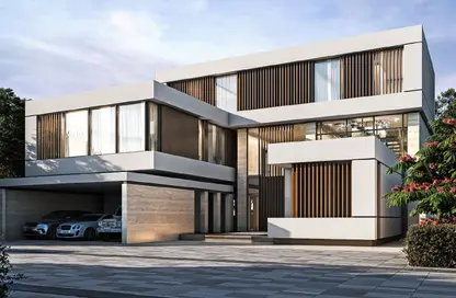 Villa - 5 Bedrooms - 7+ Bathrooms for sale in Sobha Hartland Villas - Phase II - Sobha Hartland - Mohammed Bin Rashid City - Dubai