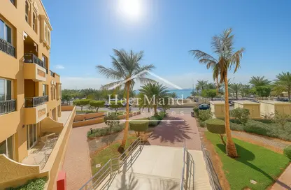 Apartment - Studio - 1 Bathroom for sale in Yakout - Bab Al Bahar - Al Marjan Island - Ras Al Khaimah