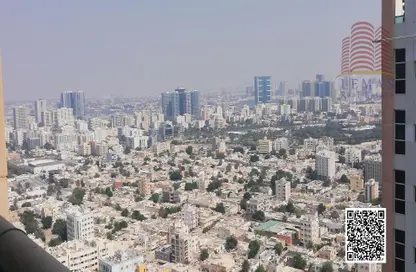 شقة - 3 غرف نوم - 5 حمامات للبيع في أبراج عجمان وان - الصوان - عجمان