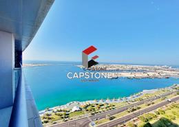 Apartment - 3 bedrooms - 4 bathrooms for rent in Saraya One - Corniche Road - Abu Dhabi