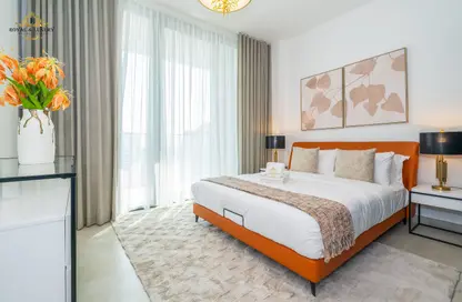 Apartment - 1 Bedroom - 1 Bathroom for rent in The Paragon by IGO - Business Bay - Dubai