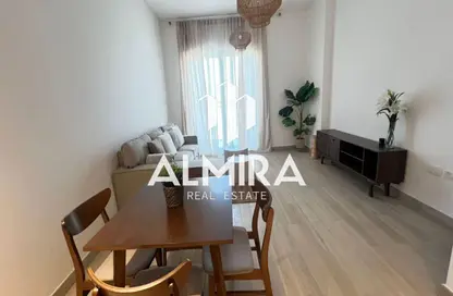 Apartment - 1 Bedroom - 1 Bathroom for sale in Waters Edge - Yas Island - Abu Dhabi