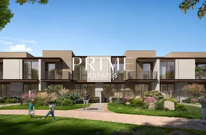 Villa - 4 Bedrooms - 5 Bathrooms for sale in Milon at Athlon - Athlon by Aldar - Dubai Land - Dubai