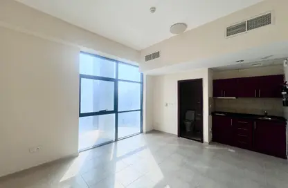 Apartment - Studio - 1 Bathroom for rent in Al Shaiba Building - Dubai Outsource Zone - Dubai