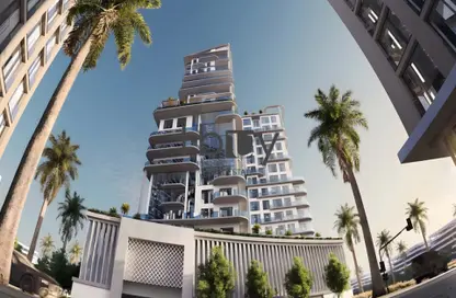 Apartment - 1 Bedroom - 2 Bathrooms for sale in Radiant Garden Towers - Tamouh - Al Reem Island - Abu Dhabi
