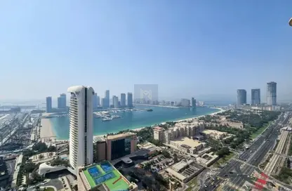 Apartment - 4 Bedrooms - 5 Bathrooms for rent in Marina Crown - Dubai Marina - Dubai