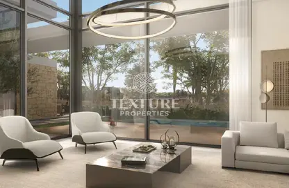 Townhouse - 4 Bedrooms - 5 Bathrooms for sale in Glade - Haven By Aldar - Dubai Land - Dubai