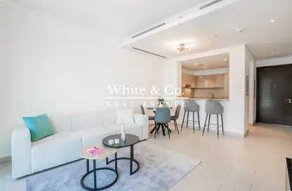 Apartment - 1 Bedroom - 2 Bathrooms for rent in Hartland Greens - Sobha Hartland - Mohammed Bin Rashid City - Dubai