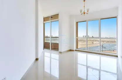 Apartment - 1 Bedroom for rent in Lakeside Tower A - Lakeside Residence - Dubai Production City (IMPZ) - Dubai