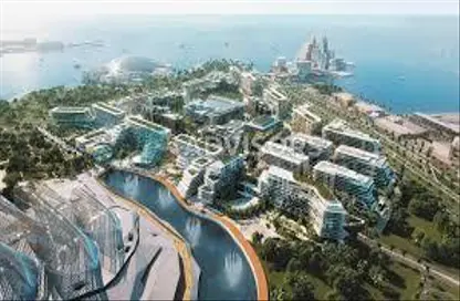 شقة - غرفة نوم - 1 حمام للبيع في اللوفرأبو ظبي ريزيدينس - منطقة السعديات الثقافية - جزيرة السعديات - أبوظبي