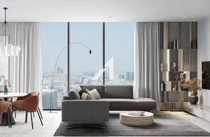 شقة - غرفة نوم - 2 حمامات للبيع في سكن RA1N - قرية الجميرا سركل - دبي