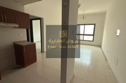 شقة - 2 غرف نوم - 2 حمامات للايجار في العامرة - عجمان