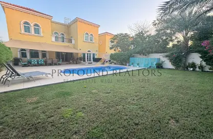 Villa - 3 Bedrooms - 5 Bathrooms for sale in Legacy - Jumeirah Park - Dubai