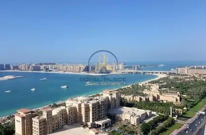 شقة - 3 غرف نوم - 5 حمامات للايجار في أوشن هايتس - دبي مارينا - دبي