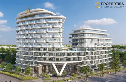 Apartment - Studio - 1 Bathroom for sale in Taj Wellington Mews - Al Marjan Island - Ras Al Khaimah