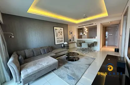 Apartment - 1 Bedroom - 1 Bathroom for sale in Tower B - DAMAC Towers by Paramount - Business Bay - Dubai