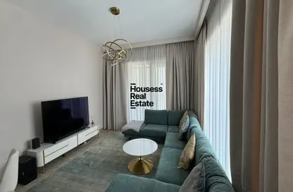 Apartment - 2 Bedrooms - 2 Bathrooms for rent in Sunset at Creek Beach - Creek Beach - Dubai Creek Harbour (The Lagoons) - Dubai