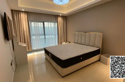 Apartment - 2 Bedrooms - 3 Bathrooms for rent in Gulfa Towers - Al Rashidiya 1 - Al Rashidiya - Ajman