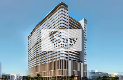 Apartment - 1 Bedroom - 2 Bathrooms for sale in Azizi Aryan - Downtown Jebel Ali - Dubai