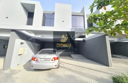 Townhouse - 3 Bedrooms - 4 Bathrooms for sale in Robinia - Masaar - Tilal City - Sharjah
