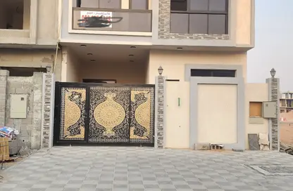 Townhouse - 5 Bedrooms - 7 Bathrooms for rent in Al Helio 2 - Al Helio - Ajman