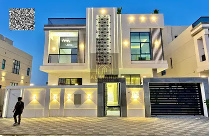 Villa - 4 Bedrooms - 6 Bathrooms for sale in Al Zaheya Gardens - Al Zahya - Ajman