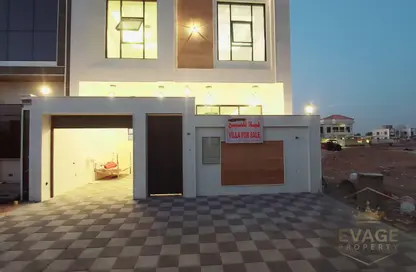 Townhouse - 5 Bedrooms - 6 Bathrooms for sale in Al Helio 2 - Al Helio - Ajman