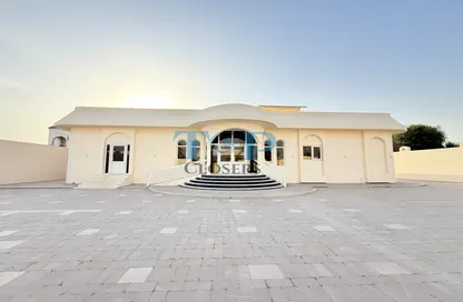 Villa - 5 Bedrooms - 7 Bathrooms for rent in Ramlat Zakher - Zakher - Al Ain