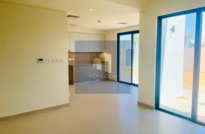 Villa - 4 Bedrooms - 4 Bathrooms for rent in Greenviews 2 - EMAAR South - Dubai South (Dubai World Central) - Dubai