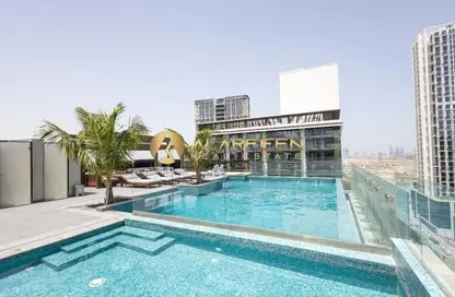 Apartment - 2 Bedrooms - 2 Bathrooms for rent in Marwa Heights - Jumeirah Village Circle - Dubai