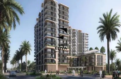 Apartment - Studio - 1 Bathroom for sale in Manarat Living - Saadiyat Cultural District - Saadiyat Island - Abu Dhabi