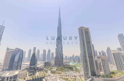 Apartment - 2 Bedrooms - 3 Bathrooms for rent in The Address Sky View Tower 2 - The Address Sky View Towers - Downtown Dubai - Dubai