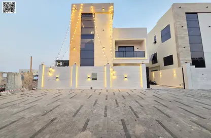 فيلا - 5 غرف نوم - 7 حمامات للبيع في الحليو 2 - الحليو - عجمان