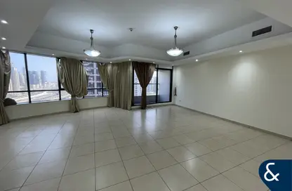 Apartment - 3 Bedrooms - 4 Bathrooms for rent in Al Waleed Paradise - JLT Cluster R - Jumeirah Lake Towers - Dubai