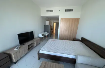 Apartment - Studio - 1 Bathroom for rent in Alexis Tower - Downtown Jebel Ali - Dubai