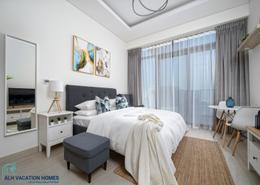 Studio - 1 bathroom for rent in Farhad Azizi Residence - Dubai Healthcare City - Dubai