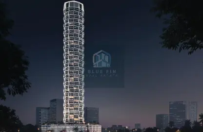 Shop - Studio for sale in Binghatti Circle - Jumeirah Village Circle - Dubai