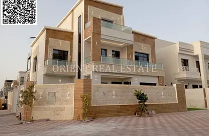 Villa - 6 Bedrooms - 7+ Bathrooms for sale in Al Zaheya Gardens - Al Zahya - Ajman