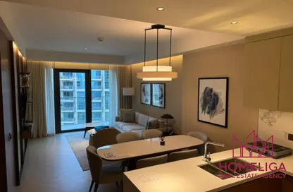 Apartment - 2 Bedrooms - 3 Bathrooms for rent in The Address Residences Dubai Opera Tower 2 - The Address Residences Dubai Opera - Downtown Dubai - Dubai