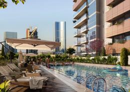 Pool image for: Apartment - 2 bedrooms - 2 bathrooms for sale in Vista 3 - Al Reem Island - Abu Dhabi, Image 1