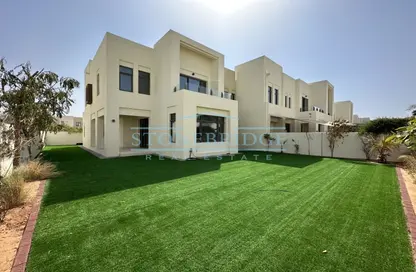 Villa - 4 Bedrooms - 5 Bathrooms for rent in Mira Oasis 1 - Mira Oasis - Reem - Dubai