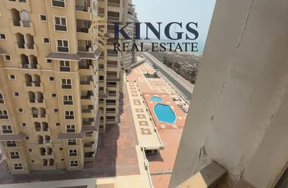 Apartment - 2 Bedrooms - 3 Bathrooms for rent in Royal Breeze 5 - Royal Breeze - Al Hamra Village - Ras Al Khaimah