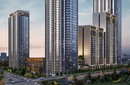 Apartment - 1 Bedroom - 2 Bathrooms for sale in Sobha Orbis - Motor City - Dubai