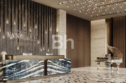 Apartment - 1 Bedroom - 2 Bathrooms for sale in Franck Muller Vanguard - Dubai Marina - Dubai